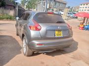 Nissan Juke 2011 Gray for sale