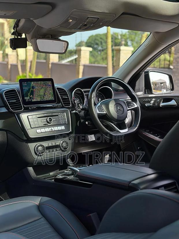Mercedes-Benz GLE-Class GLE 350d 4MATIC 2017 Black