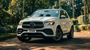 Mercedes-Benz GLE-Class GLE 300d 4MATIC 2019 White for sale