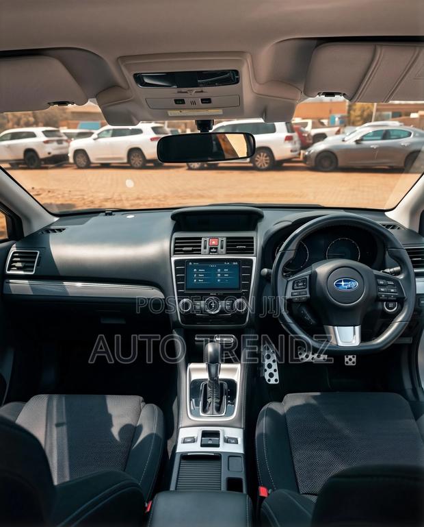 Subaru Levorg 1.6 GT-S EyeSight S Style 2015 Blue