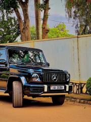 Mercedes-Benz G-Class 2016 Black for sale