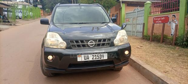 Nissan X-Trail 2009 Black