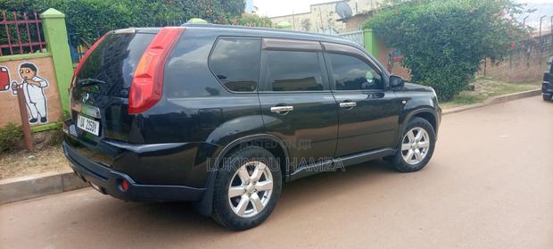 Nissan X-Trail 2009 Black