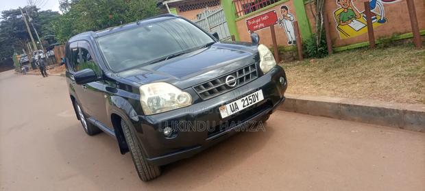 Nissan X-Trail 2009 Black