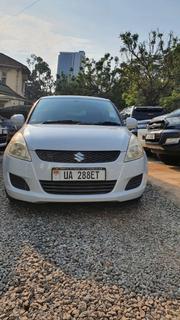 Suzuki Swift 1.4 2011 White for sale
