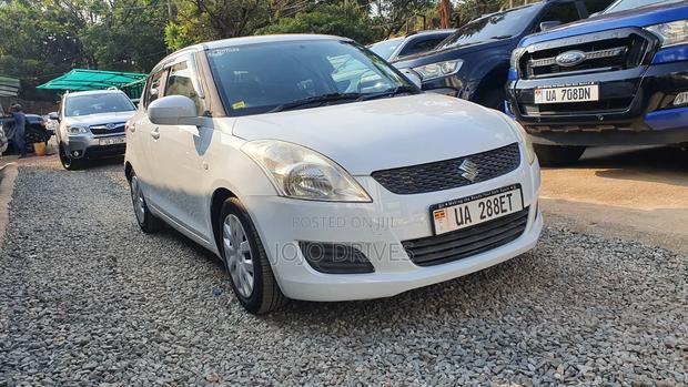 Suzuki Swift 1.4 2011 White