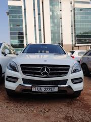 Mercedes-Benz M Class ML 350 4Matic 2013 White for sale