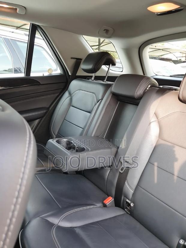 Mercedes-Benz M Class ML 350 4Matic 2013 White