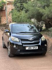 Toyota IST 2010 Black for sale