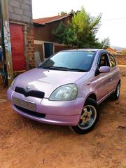 Toyota Vitz 2001 Purple for sale