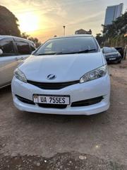 Toyota Wish 2011 White for sale