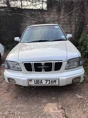 Subaru Forester 2005 White for sale