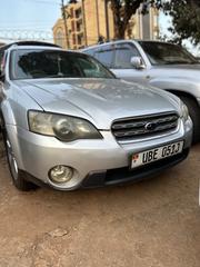 Subaru Outback 2005 Silver for sale