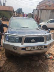 Nissan X-Trail 2006 Black for sale