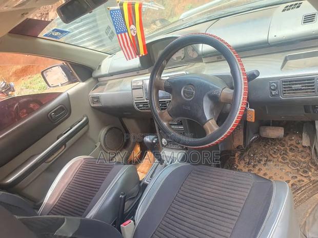 Nissan X-Trail 2006 Black