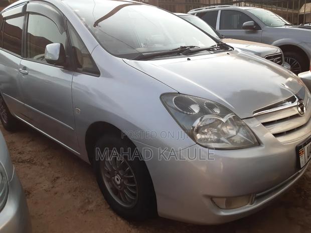 Toyota Corolla Spacio 2007 Silver