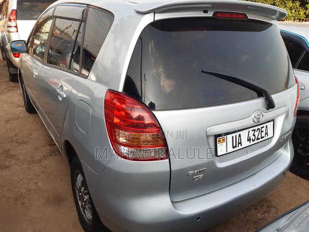 Toyota Corolla Spacio 2007 Silver