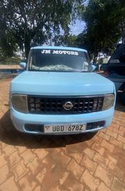Nissan Cube 2008 Blue for sale