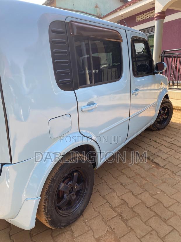 Nissan Cube 2008 Blue