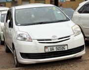 Toyota Passo Sette 1.5 FWD 2009 White for sale