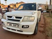 Mitsubishi Pajero 2005 White for sale