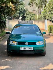Volkswagen Golf 2005 Green for sale