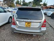 Subaru Forester 2005 Silver for sale