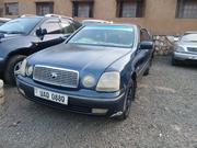 Toyota Progress 2003 Blue for sale