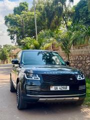 Land Rover Range Rover Vogue 2016 Gray for sale