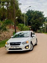 Subaru Impreza 2013 White for sale