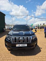 Toyota Land Cruiser Prado 2.7 2018 Black for sale