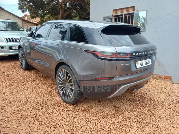 Land Rover Range Rover Velar 2019 Gray