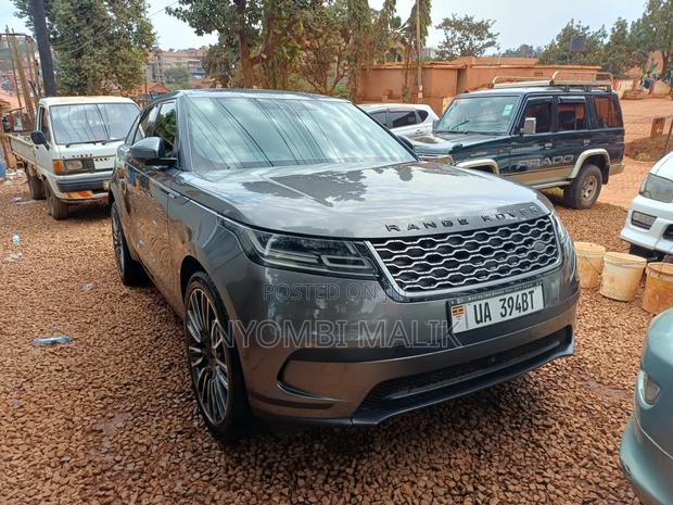Land Rover Range Rover Velar 2019 Gray