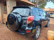 Toyota RAV4 2008 Black for sale