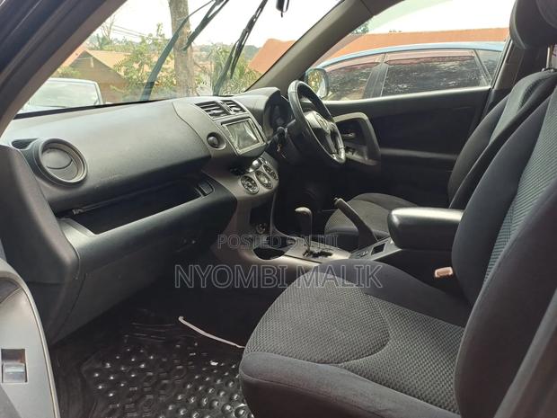 Toyota RAV4 2008 Black