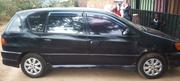 Toyota Ipsum 2000 Black for sale