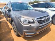 Subaru Forester 2.5i Premium AWD 2017 Gray for sale