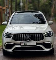 Mercedes-Benz GLC-Class 2018 White for sale