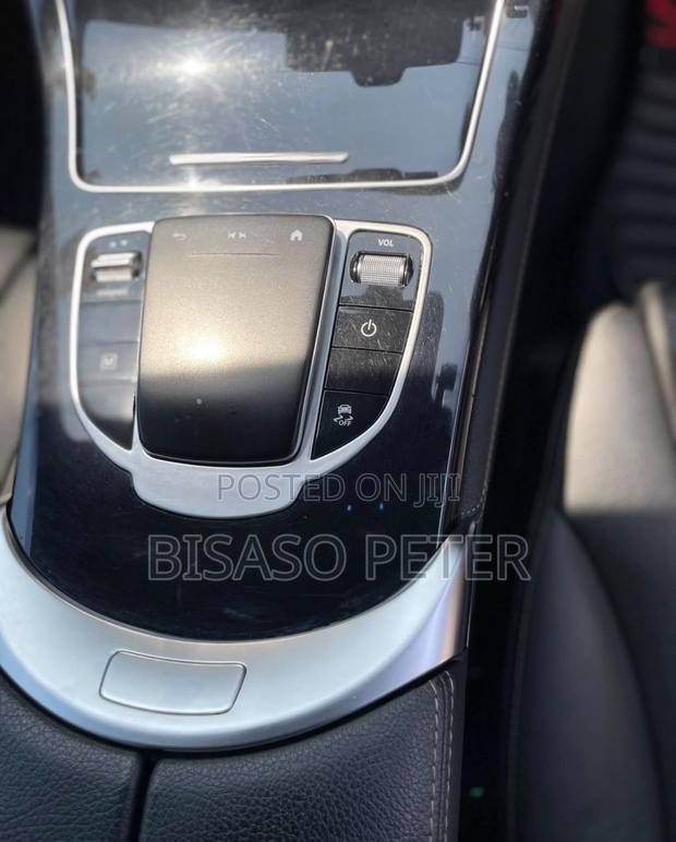 Mercedes-Benz GLC-Class 2018 White
