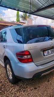 Mercedes-Benz M Class 2006 Silver for sale