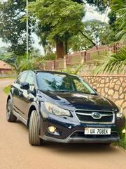 Subaru XV 2013 Blue for sale