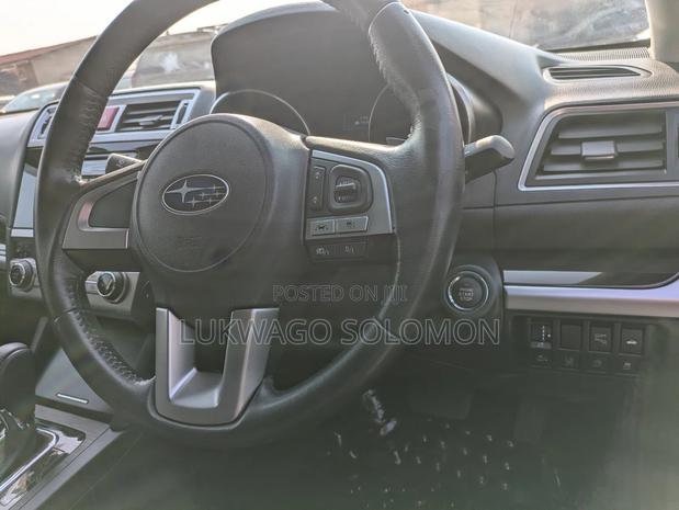 Subaru XV 2013 Blue