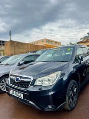 Subaru Forester 2014 Blue for sale