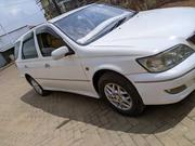 Toyota Vista 2000 White for sale