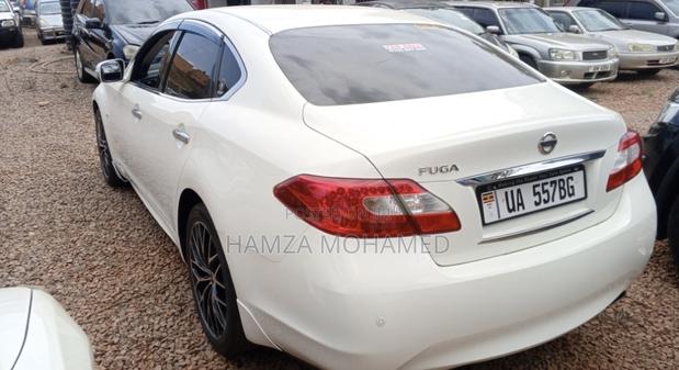 Nissan Fuga 2010 White