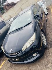 Toyota Wish 2014 Black for sale
