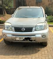 Nissan X-Trail 2000 Silver for sale
