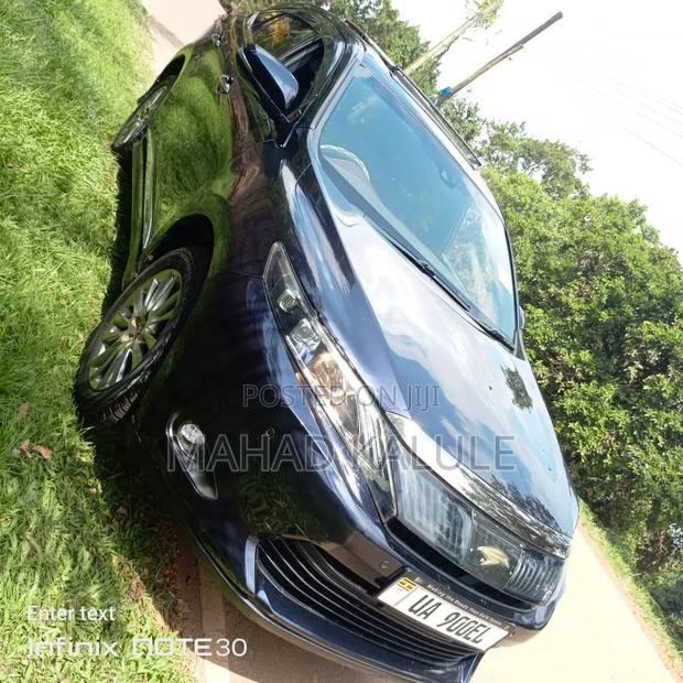 Toyota Harrier 2015 Black
