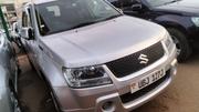 Suzuki Escudo 2013 Silver for sale
