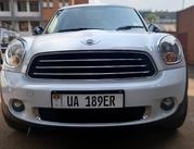 Mini Cooper 2015 White for sale